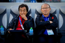 Dàn trợ lý Hàn Quốc của HLV Park có thể chia tay đội tuyển Việt Nam