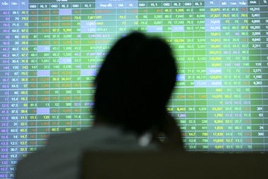 Bán mạnh, Vn-Index về ngưỡng 540 điểm