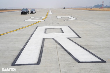 Bắt đầu khai thác đường băng mới sân bay quốc tế Nội Bài