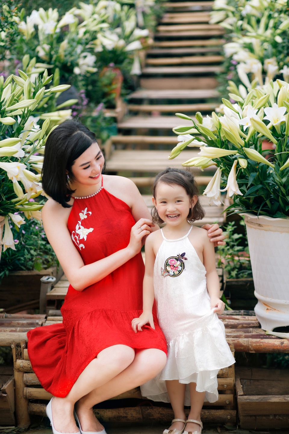Ngọc Hân và vị hôn phu mong có con gái đáng yêu như bé nhà Hồng Quế - 14 Ngọc Hân và vị hôn phu mong có con gái đáng yêu như bé nhà Hồng Quế - 14