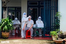 F0 cộng đồng gia tăng, Buôn Ma Thuột sẽ test nhanh cho trên 290 nghìn người