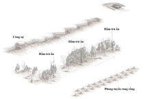 Vì sao Ukraine gặp khó với "bức tường thép" phòng thủ của Nga?