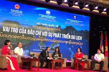 Báo chí đóng vai trò quan trọng trong việc bảo vệ di sản, phát triển du lịch bền vững