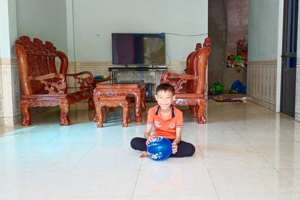 Thêm 4 hoàn cảnh khó khăn tại Thái Nguyên đón nhận Ngôi nhà Nhân ái - 10 Thêm 4 hoàn cảnh khó khăn tại Thái Nguyên đón nhận Ngôi nhà Nhân ái - 10