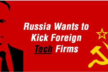 Nga siết các công ty Internet của Mỹ