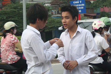 ĐH Cảnh sát nhân dân dự kiến điểm chuẩn cao nhất là 21