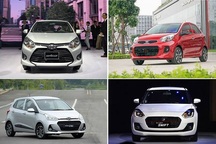 Grand i10, Morning, Wigo hay Swift - Cuộc chiến mới trên thị trường xe nhỏ