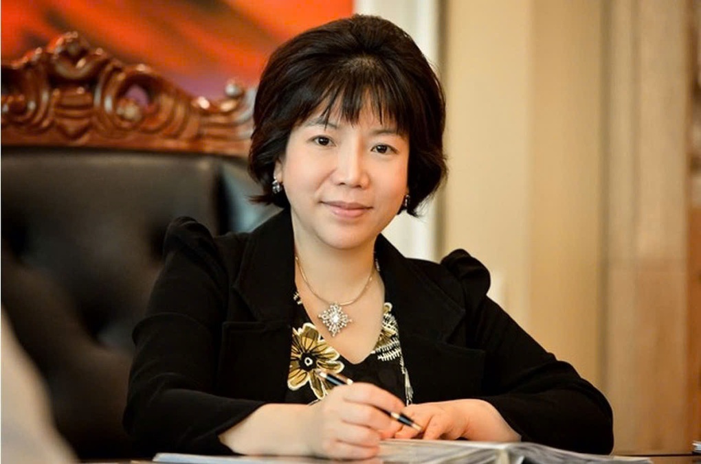 Đang trốn truy nã, bà Nguyễn Thị Thanh Nhàn bị truy tố ở vụ án thứ 6 - 1 Đang trốn truy nã, bà Nguyễn Thị Thanh Nhàn bị truy tố ở vụ án thứ 6 - 1