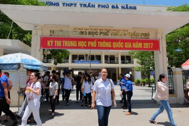 Điểm trúng tuyển đợt 1 vào ĐH Đà Nẵng