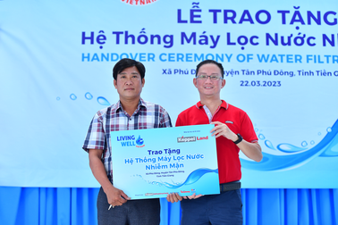 Keppel đầu tư vào thị trường bất động sản Việt Nam