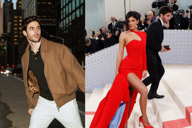 Nam người mẫu làm việc tại Met Gala bị đuổi việc vì... quá đẹp trai