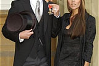 “Beckham chọn quần áo cho tôi” 