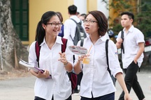 Đề Toán khá dài, có tính phân loại cao