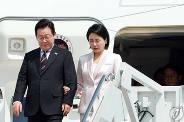 Tổng thống Hàn Quốc thăm Mỹ, họp thượng đỉnh với Tổng thống Trump