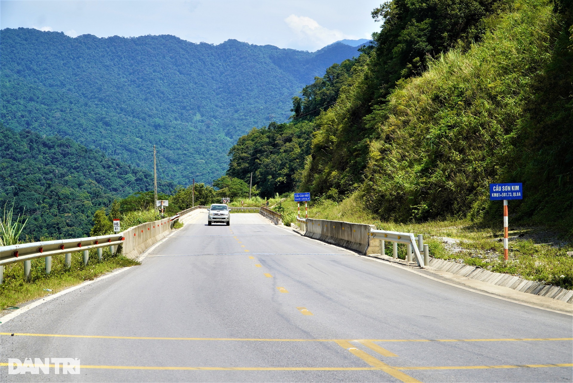 View - Cung đường từng được mệnh danh "đẹp nhất Việt Nam" sau một thập kỷ nâng cấp | Báo Dân trí