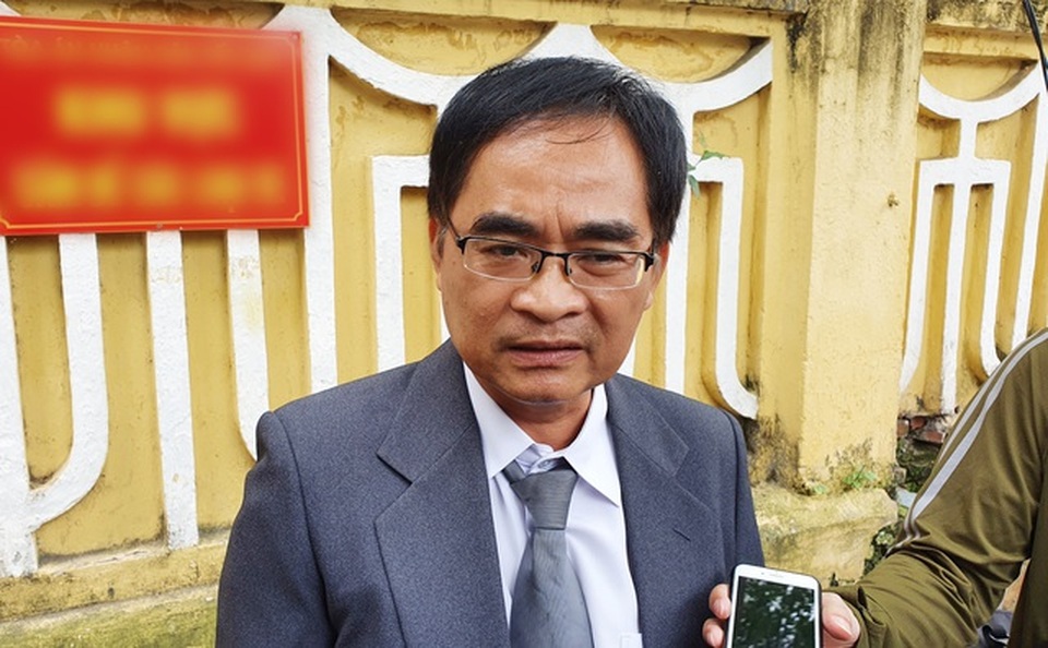 Đề nghị để luật sư tham gia “đầy đủ” phiên giám đốc thẩm Hồ Duy Hải - 1 Đề nghị để luật sư tham gia “đầy đủ” phiên giám đốc thẩm Hồ Duy Hải - 1