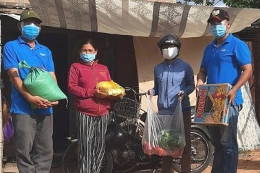 Ninh Thuận chi gần 21 tỷ đồng hỗ trợ lao động tự do