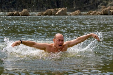 Bí quyết giúp Tổng thống Putin duy trì sức khỏe