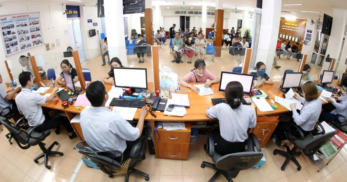 Cuộc điều tra cơ sở hành chính, sự nghiệp quy mô toàn quốc của ngành Nội vụ