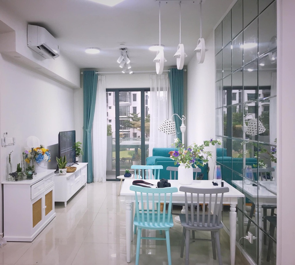 Vợ chồng Việt làm “nhà xanh” lạ mắt, đẹp như tranh với 200 triệu đồng - 3 Vợ chồng Việt làm “nhà xanh” lạ mắt, đẹp như tranh với 200 triệu đồng - 3