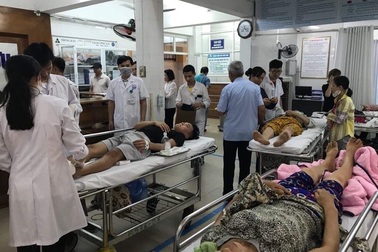 Hai người nước ngoài tử vong trên phố Hà Nội do tai nạn giao thông