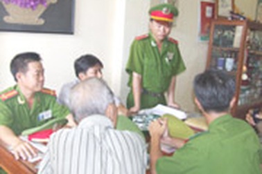 Làm rõ 10 vụ trọng án của hai băng nhóm xã hội đen