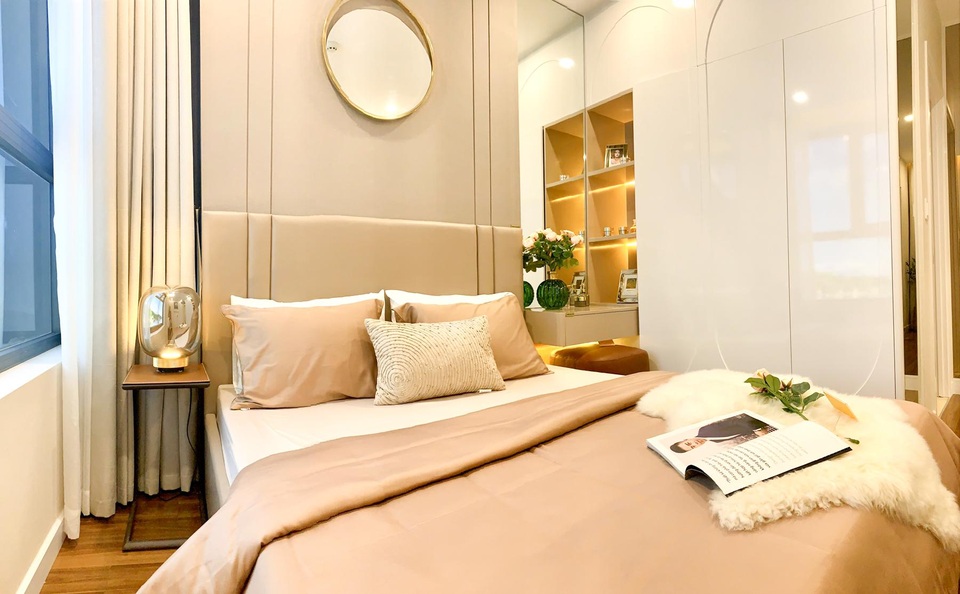 Sở hữu căn hộ Precia - đón đầu “thời hoàng kim” của bất động sản Thủ Thiêm - 3 Sở hữu căn hộ Precia - đón đầu “thời hoàng kim” của bất động sản Thủ Thiêm - 3