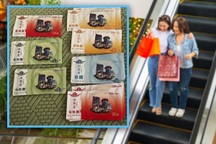 Nhân viên khốn khổ vì công ty trả lương bằng... phiếu mua hàng