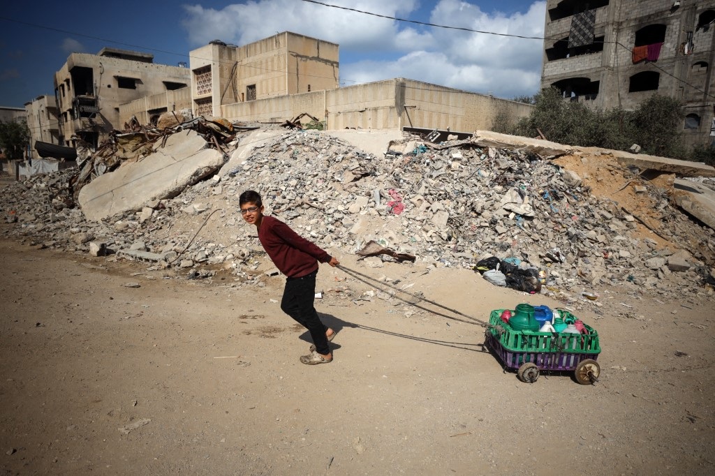 4 mục tiêu chiến lược của Israel trong chiến dịch quân sự mới tại Gaza - 1
