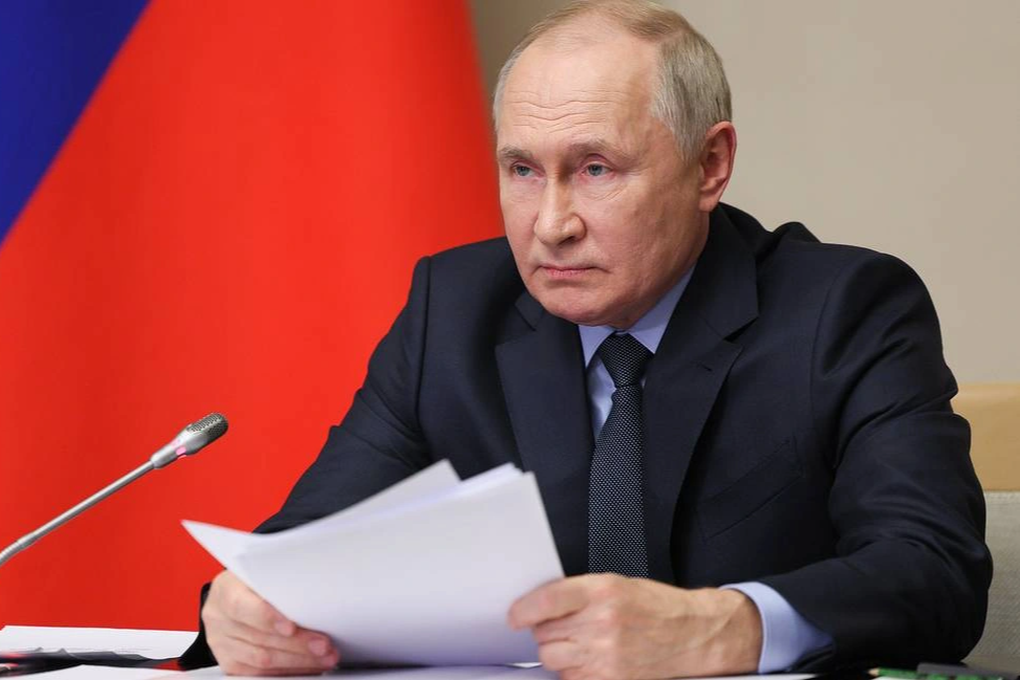 Ông Putin cáo buộc phương Tây kích động bạo loạn tại sân bay Nga - 1 Ông Putin cáo buộc phương Tây kích động bạo loạn tại sân bay Nga - 1