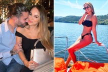 Cưới cô vợ nóng bỏng, cầu thủ biết ơn HLV vì lý do ít ai ngờ