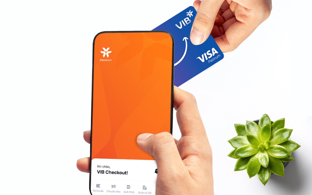VIB tặng ưu đãi cho khách hàng gửi tiết kiệm trên VIB Checkout - 1 VIB tặng ưu đãi cho khách hàng gửi tiết kiệm trên VIB Checkout - 1