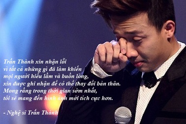 Từ việc Trấn Thành bị “cấm cửa”, nghĩ về chuyện hài “tục, nhảm”