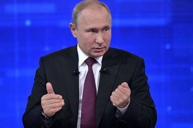 Ông Putin cảnh báo “hậu quả thảm khốc” nếu Mỹ động binh với Iran