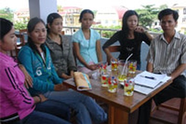 TTTM-DV Hương Trà lừa người lao động?