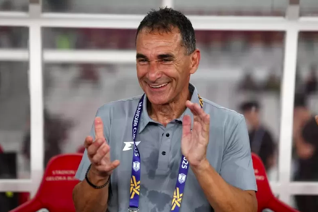HLV U23 Indonesia muốn thắng U23 Việt Nam trong 90 phút - 1 HLV U23 Indonesia muốn thắng U23 Việt Nam trong 90 phút - 1