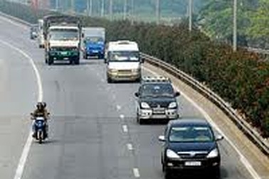 Cấm ô tô qua cầu Giẽ từ 10/7