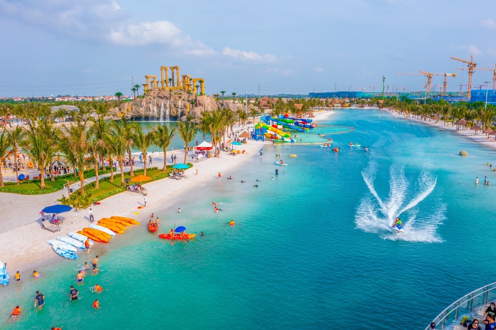 Loạt chính sách hấp dẫn hút cư dân về Vinhomes Ocean Park 2 - 3 Loạt chính sách hấp dẫn hút cư dân về Vinhomes Ocean Park 2 - 3