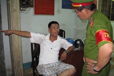 Xác định được nhóm CĐV hành hung phóng viên báo Người Lao Động 