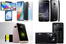 Điểm lại những mẫu điện thoại đáng chú ý giúp tạo nên tên tuổi của LG