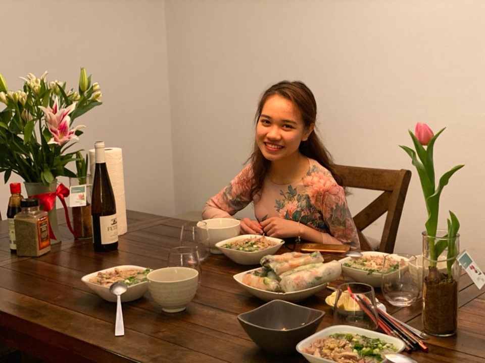 Tết Việt trên đất Mỹ: Áo dài quê hương ở xứ sở thần tiên… - 2 Tết Việt trên đất Mỹ: Áo dài quê hương ở xứ sở thần tiên… - 2
