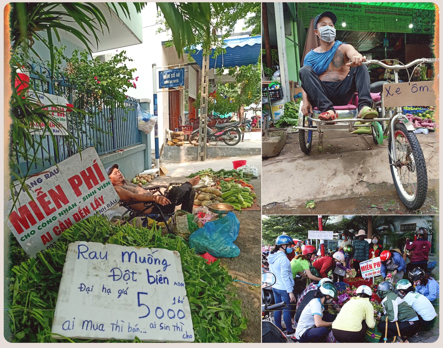 Minh Râu không sin ai và lời thú nhận làm từ thiện để cứu rỗi chính mình - 13 Minh Râu không sin ai và lời thú nhận làm từ thiện để cứu rỗi chính mình - 13