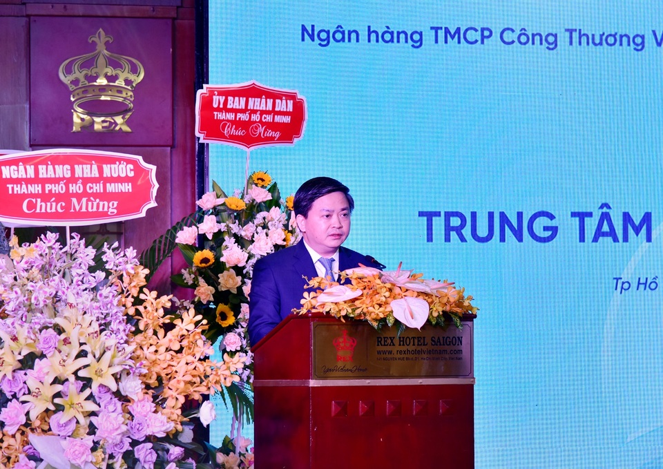 VietinBank ra mắt Trung tâm khách hàng phía Nam - 2