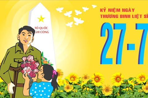 Tái hiện những câu chuyện xúc động tại triển lãm “70 năm đền ơn đáp nghĩa”