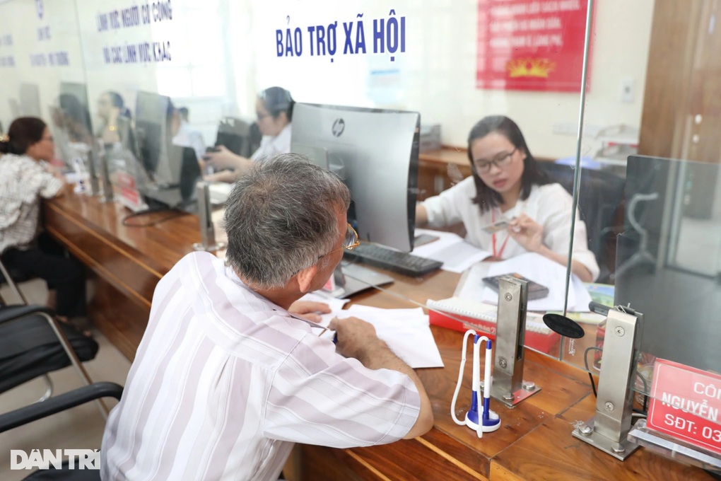 Phường mới vào guồng sau 10 ngày thực hiện chính quyền 2 cấp - 2