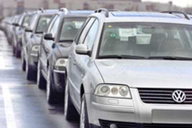 Kỷ lục thu hồi xe trong năm 2007