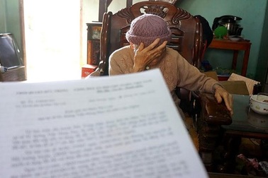 Kết thúc một vụ cán bộ “cửa quyền, hách dịch” hành dân