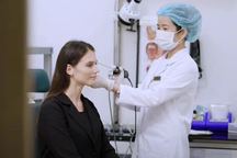 Nước nào thu hút khách ngoại quốc đến khám chữa bệnh số 1 Đông Nam Á?