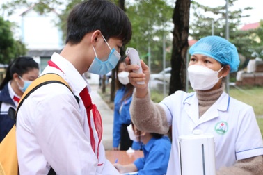 Hà Nội: Chỉ có 9 học sinh đến lớp, trường vẫn mở cửa giảng dạy