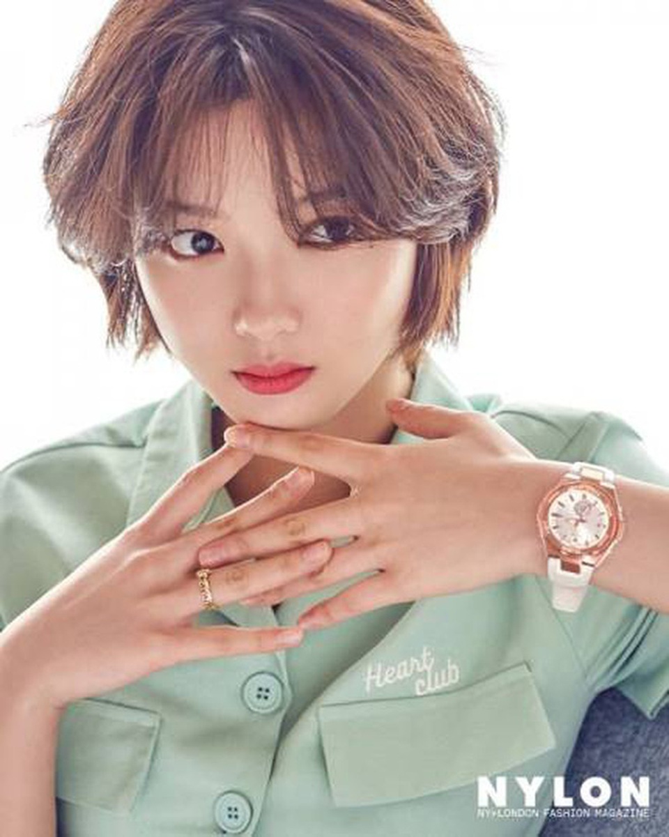“Em gái quốc dân” Kim Yoo Jung “lột xác” ngoạn mục ở tuổi 21 - 25 “Em gái quốc dân” Kim Yoo Jung “lột xác” ngoạn mục ở tuổi 21 - 25